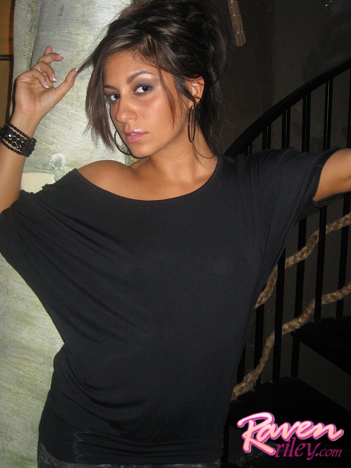 Naked Raven Riley, Free Nude Picure of Raven Riley
