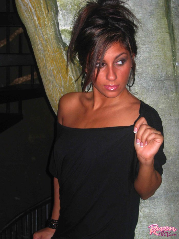 Naked Raven Riley, Free Nude Picure of Raven Riley