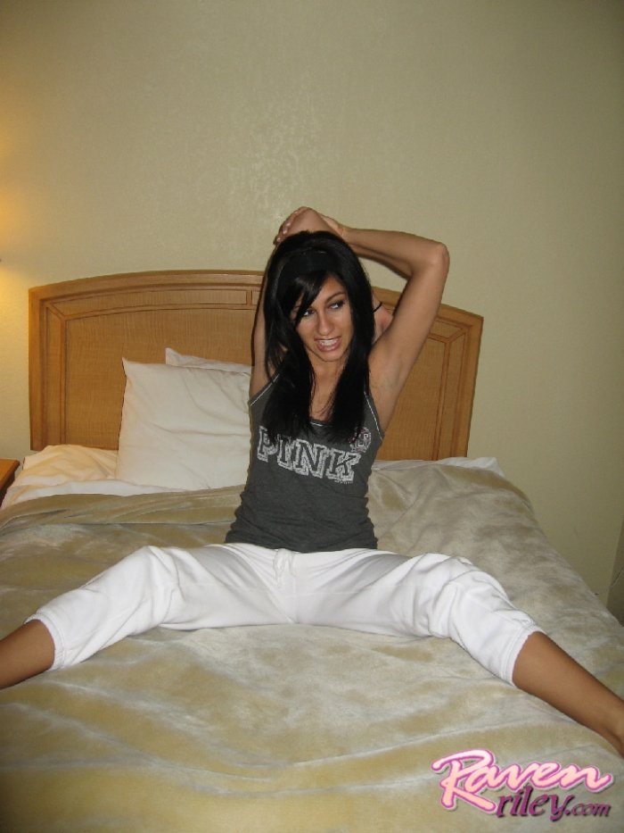 Naked Raven Riley, Free Nude Picure of Raven Riley