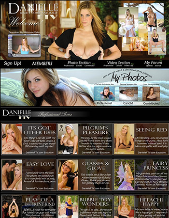 Danielle FTV Review Main Page