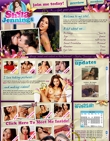 Shyla Jennings Review Main Page